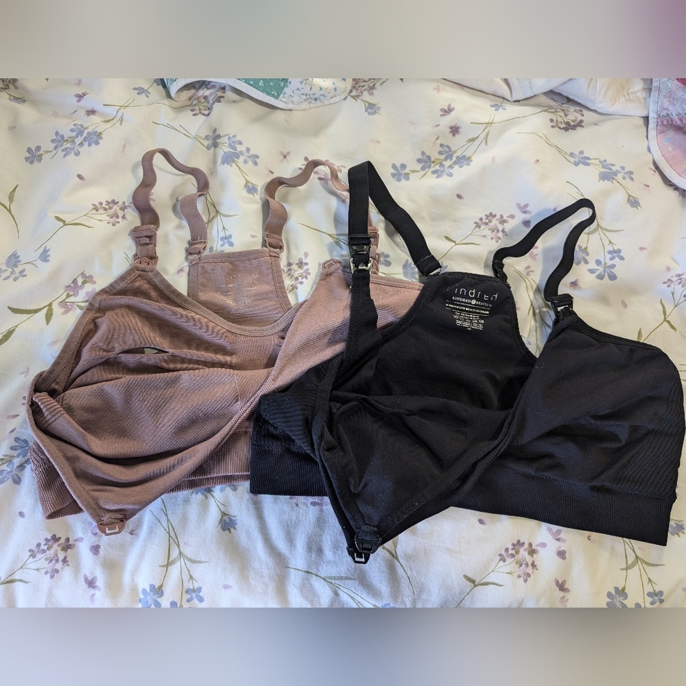 Kindred Bravely sports pumping and nursing bra Medium-Busty